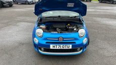Fiat 500 1.0 Mild Hybrid Sport 3dr Petrol Hatchback